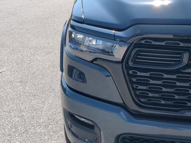 2026 Ram 1500 Big Horn Winder GA