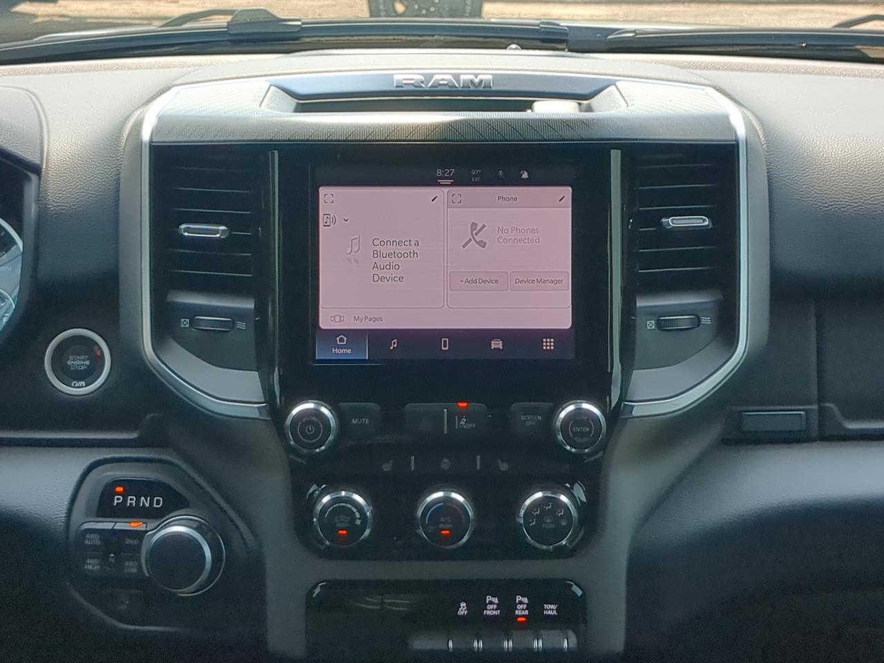 2026 Ram 1500 Big Horn Winder GA