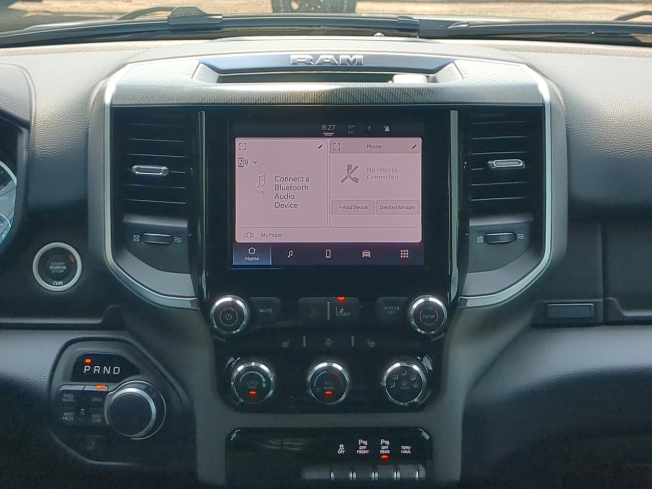 2026 Ram 1500 Big Horn Winder GA