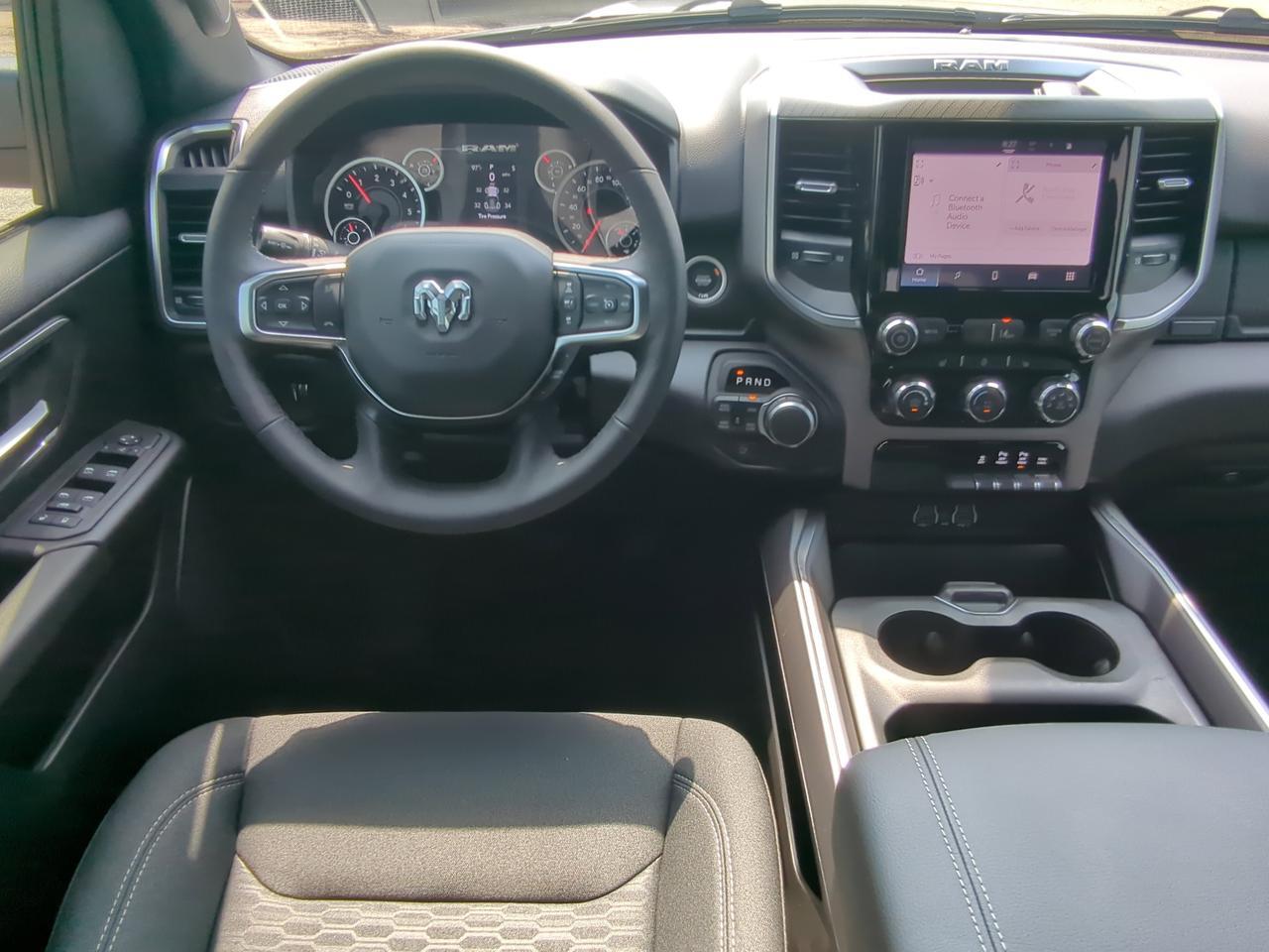 2026 Ram 1500 Big Horn Winder GA