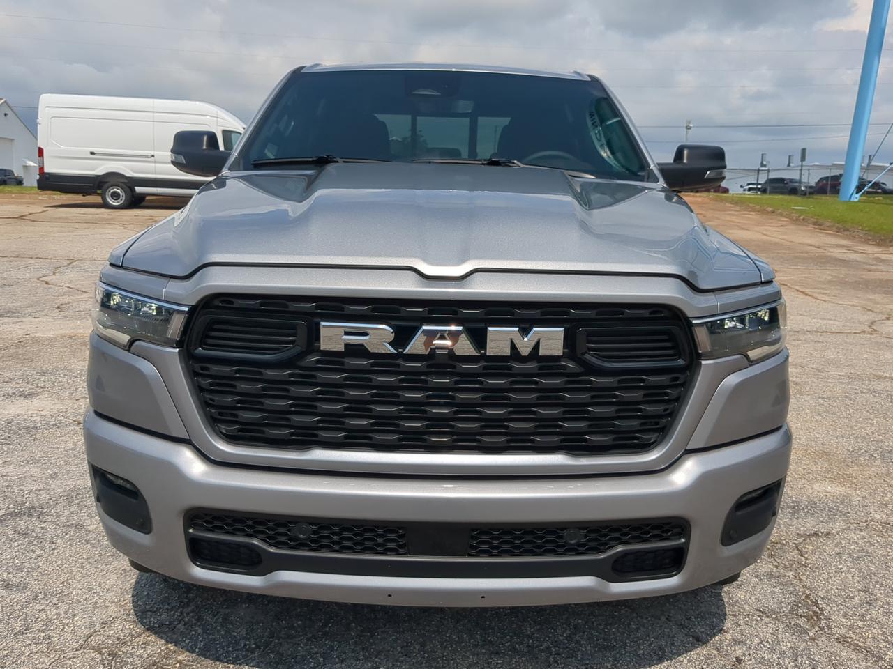 2026 Ram 1500 Big Horn Winder GA