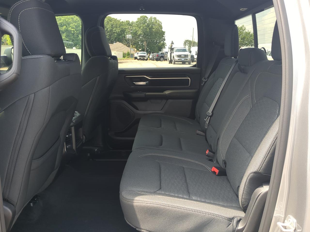 2026 Ram 1500 Big Horn Winder GA