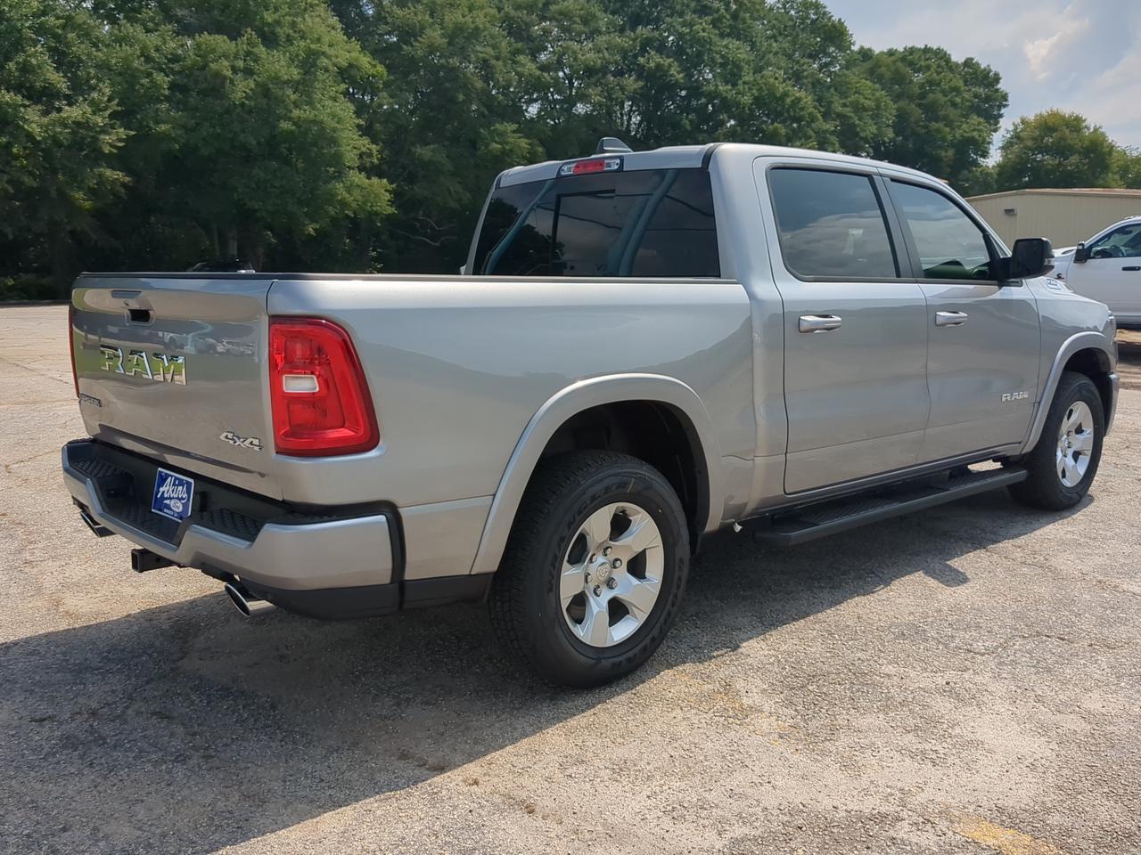 2026 Ram 1500 Big Horn Winder GA