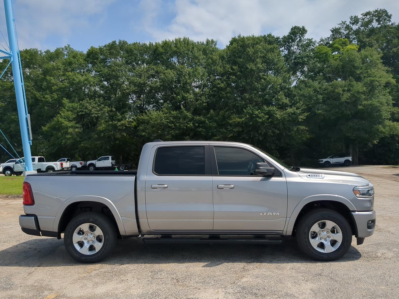 2026 Ram 1500 Big Horn Winder GA