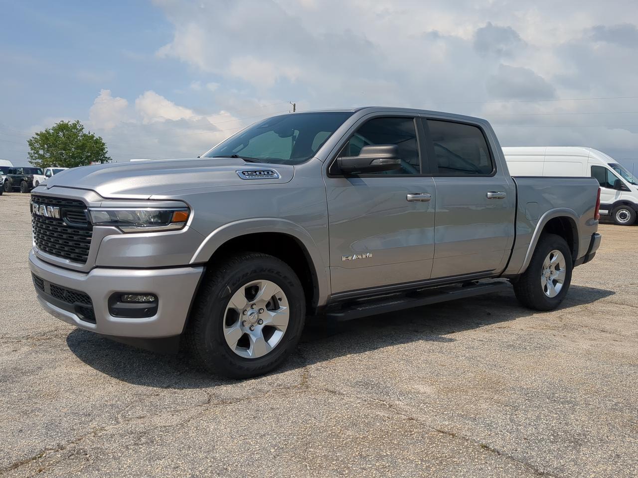 2026 Ram 1500 Big Horn Winder GA
