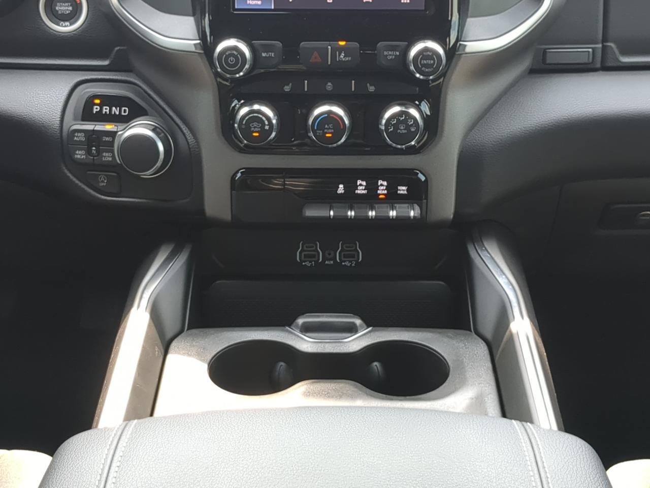 2026 Ram 1500 Big Horn Winder GA