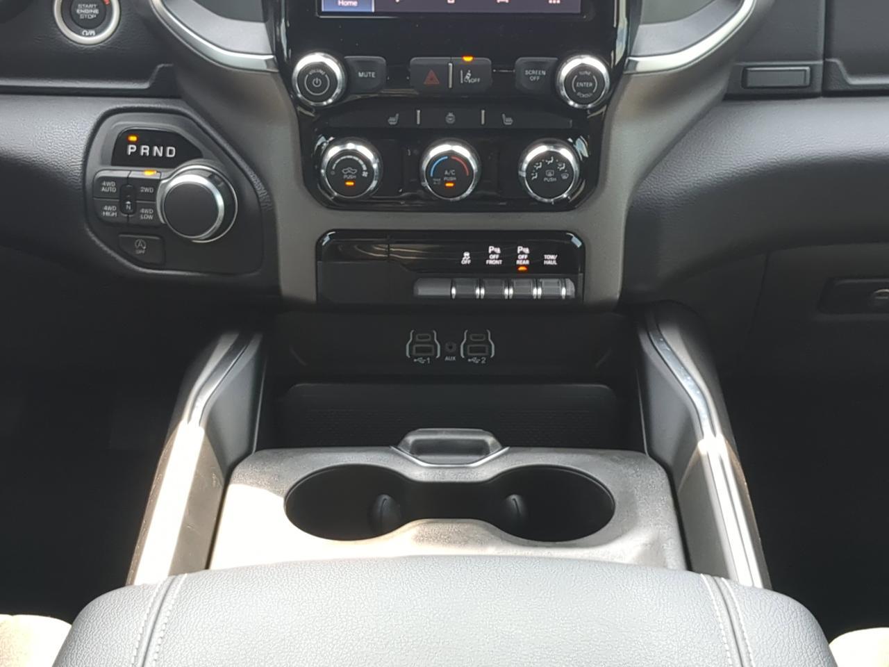 2026 Ram 1500 Big Horn Winder GA