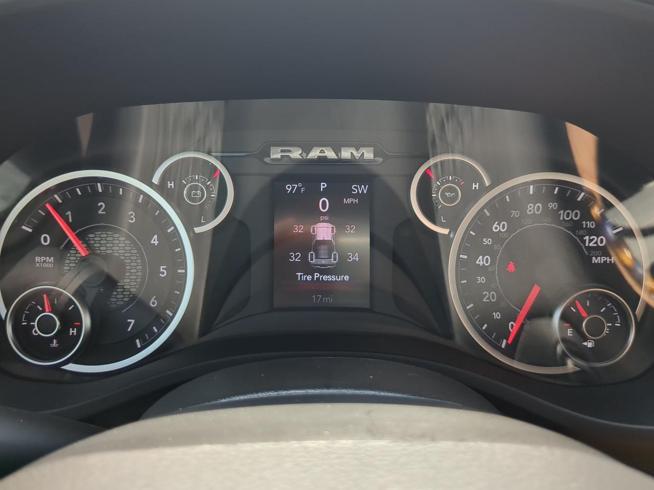 2026 Ram 1500 Big Horn Winder GA