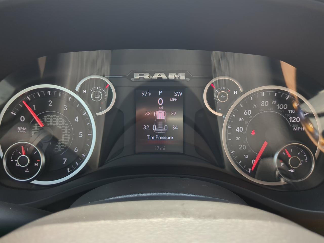 2026 Ram 1500 Big Horn Winder GA
