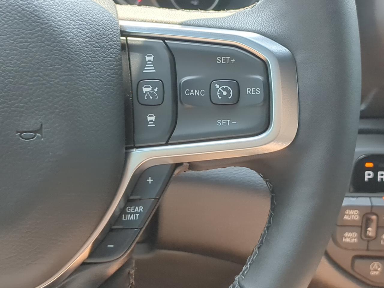 2026 Ram 1500 Big Horn Winder GA