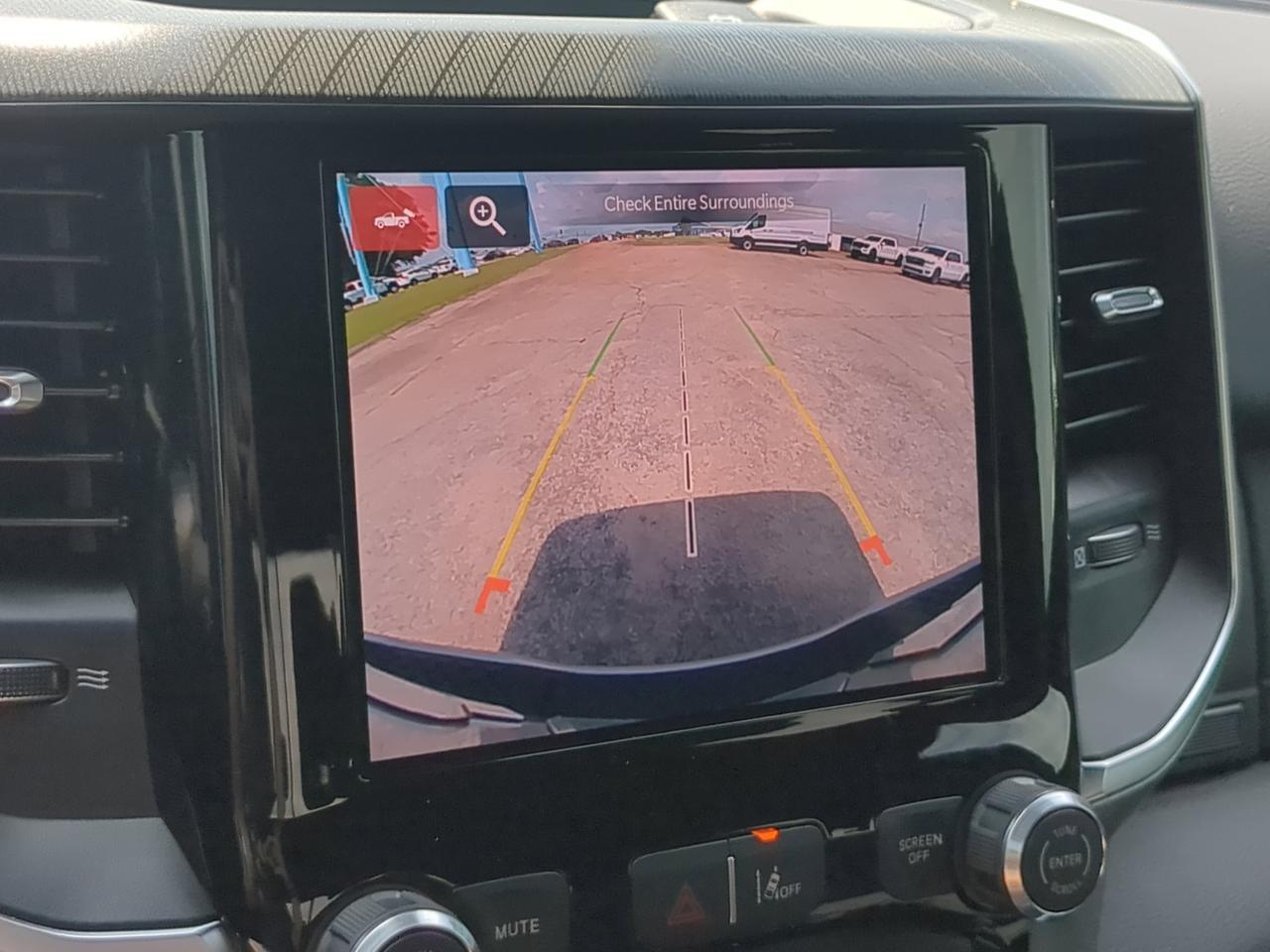 2026 Ram 1500 Big Horn Winder GA
