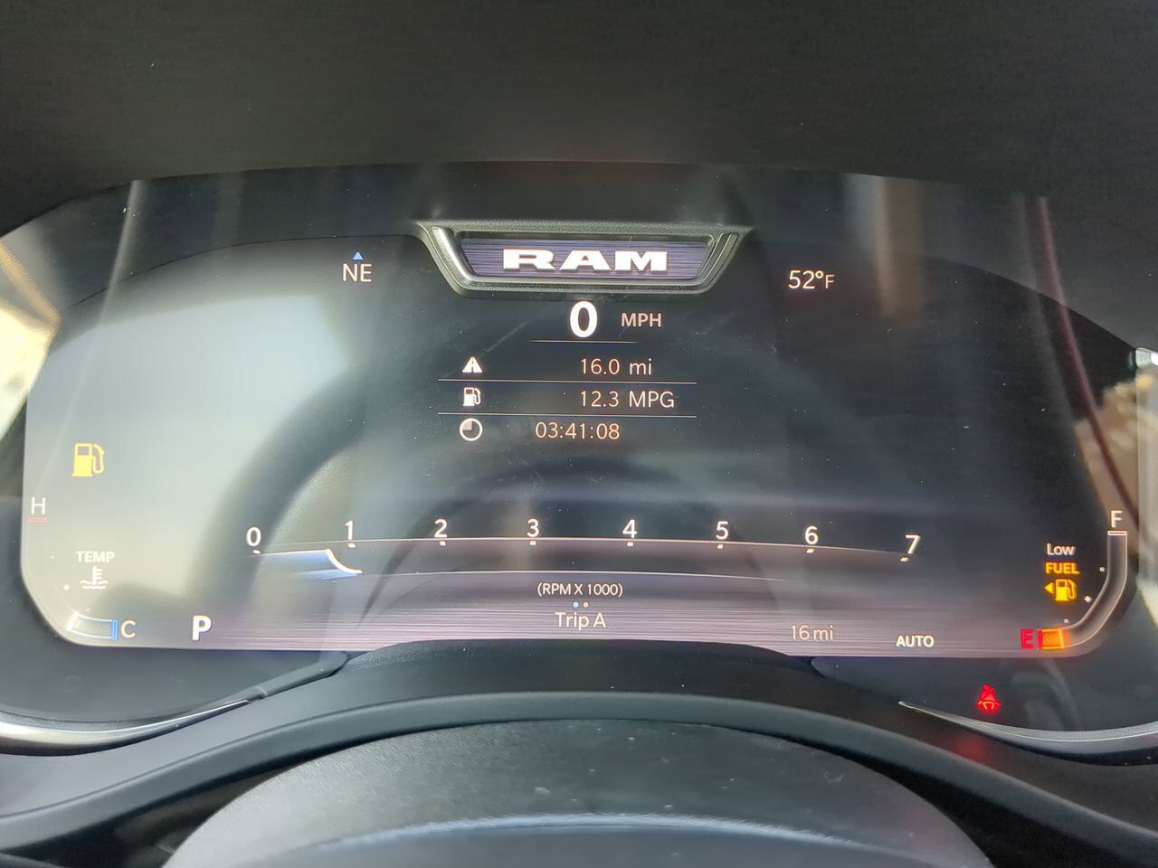 2026 Ram 1500 Big Horn Winder GA