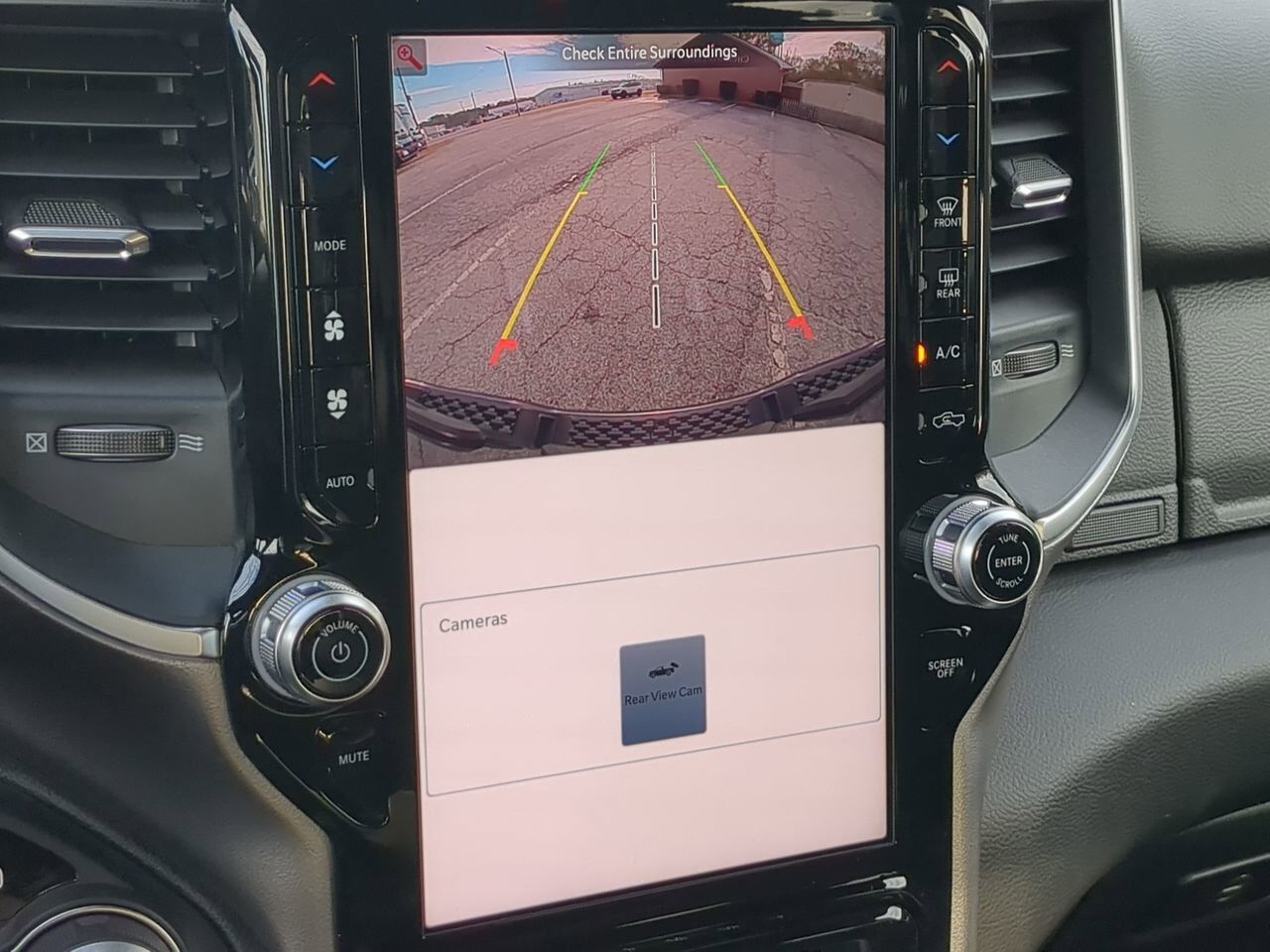 2026 Ram 1500 Big Horn Winder GA