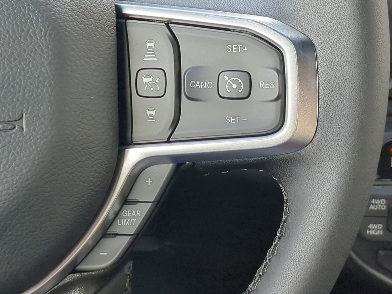 2026 Ram 1500 Big Horn Winder GA