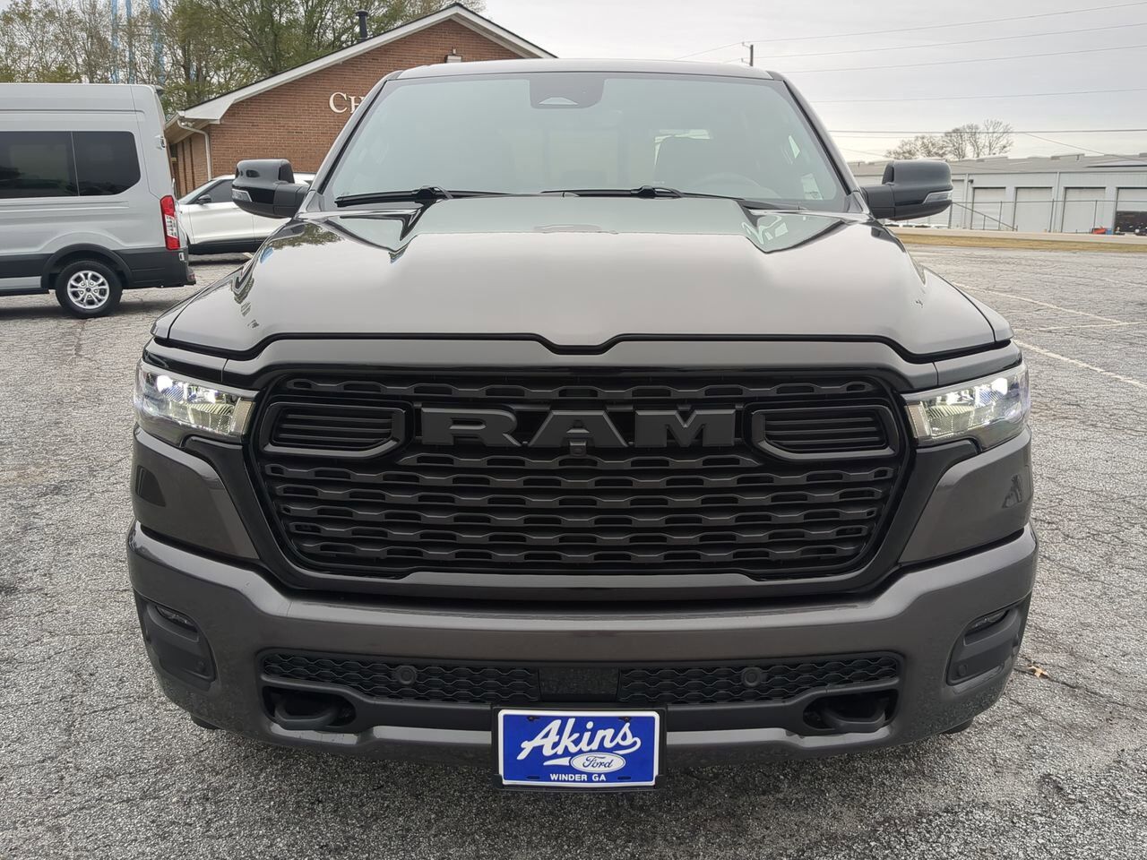 2026 Ram 1500 Big Horn Winder GA