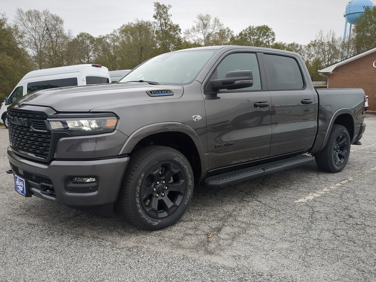 2026 Ram 1500 Big Horn Winder GA