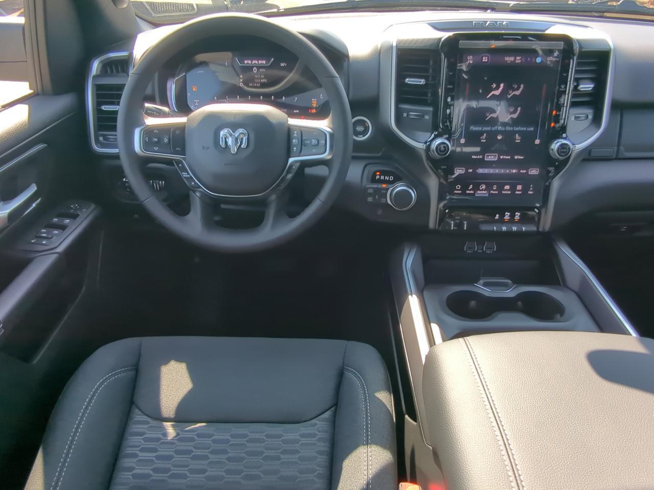 2026 Ram 1500 Big Horn Winder GA