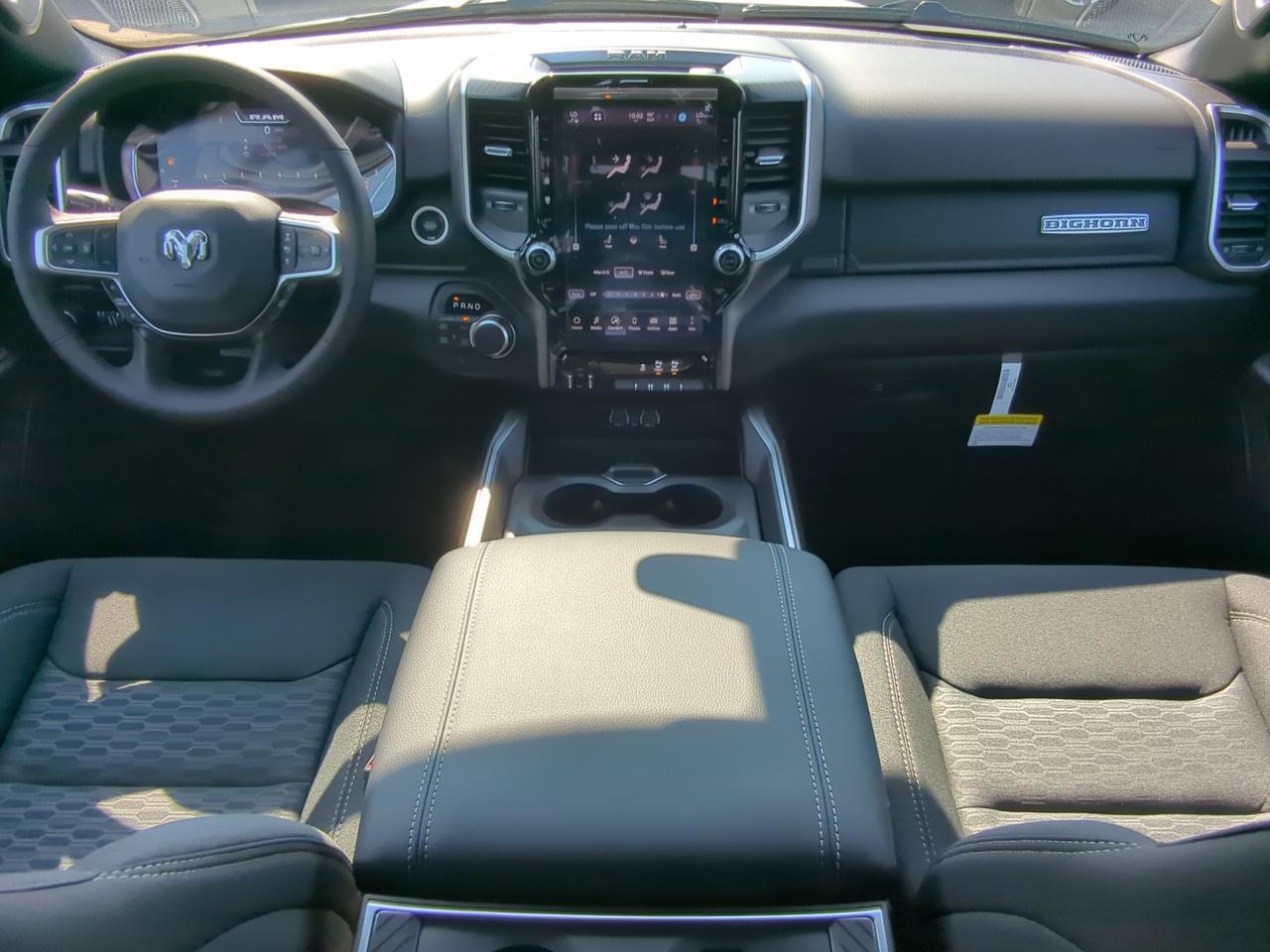 2026 Ram 1500 Big Horn Winder GA