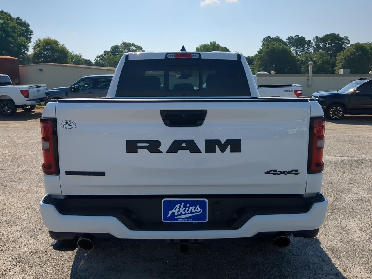 2026 Ram 1500 Big Horn Winder GA
