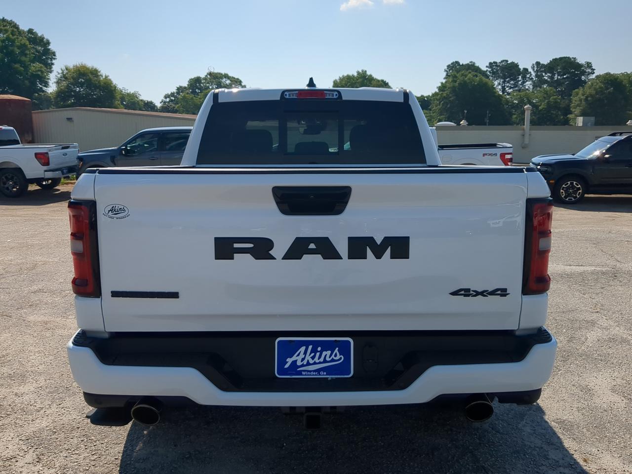 2026 Ram 1500 Big Horn Winder GA