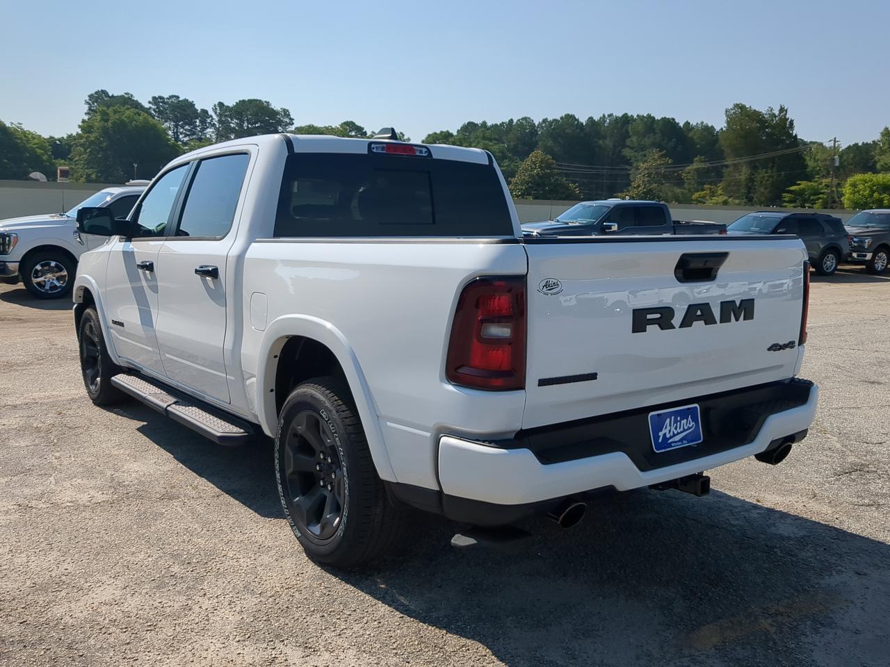 2026 Ram 1500 Big Horn Winder GA