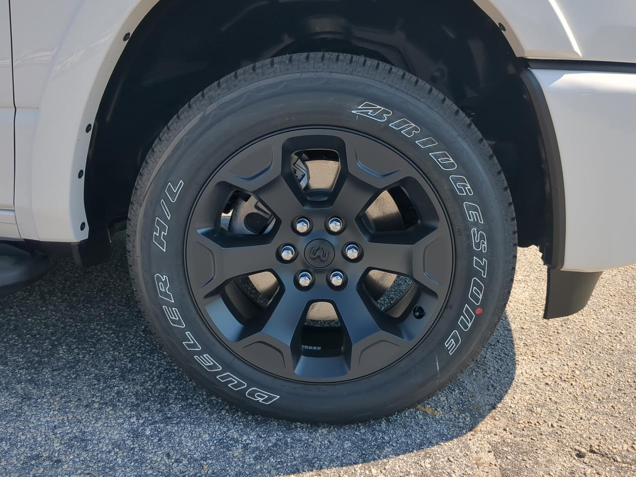 2026 Ram 1500 Big Horn Winder GA