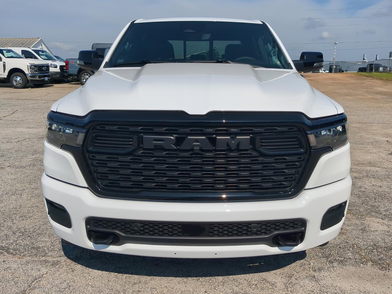 2026 Ram 1500 Big Horn Winder GA