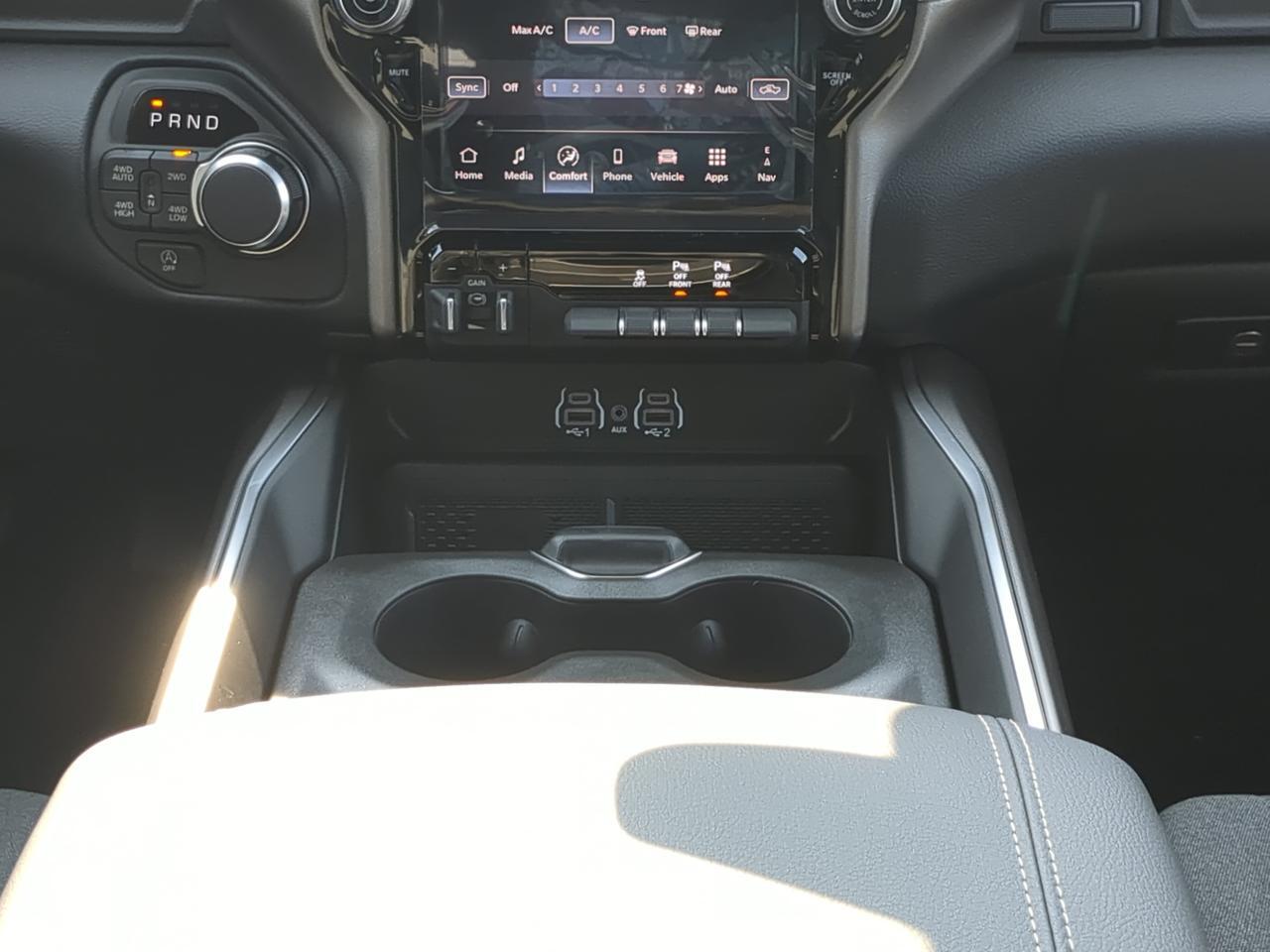 2026 Ram 1500 Big Horn Winder GA