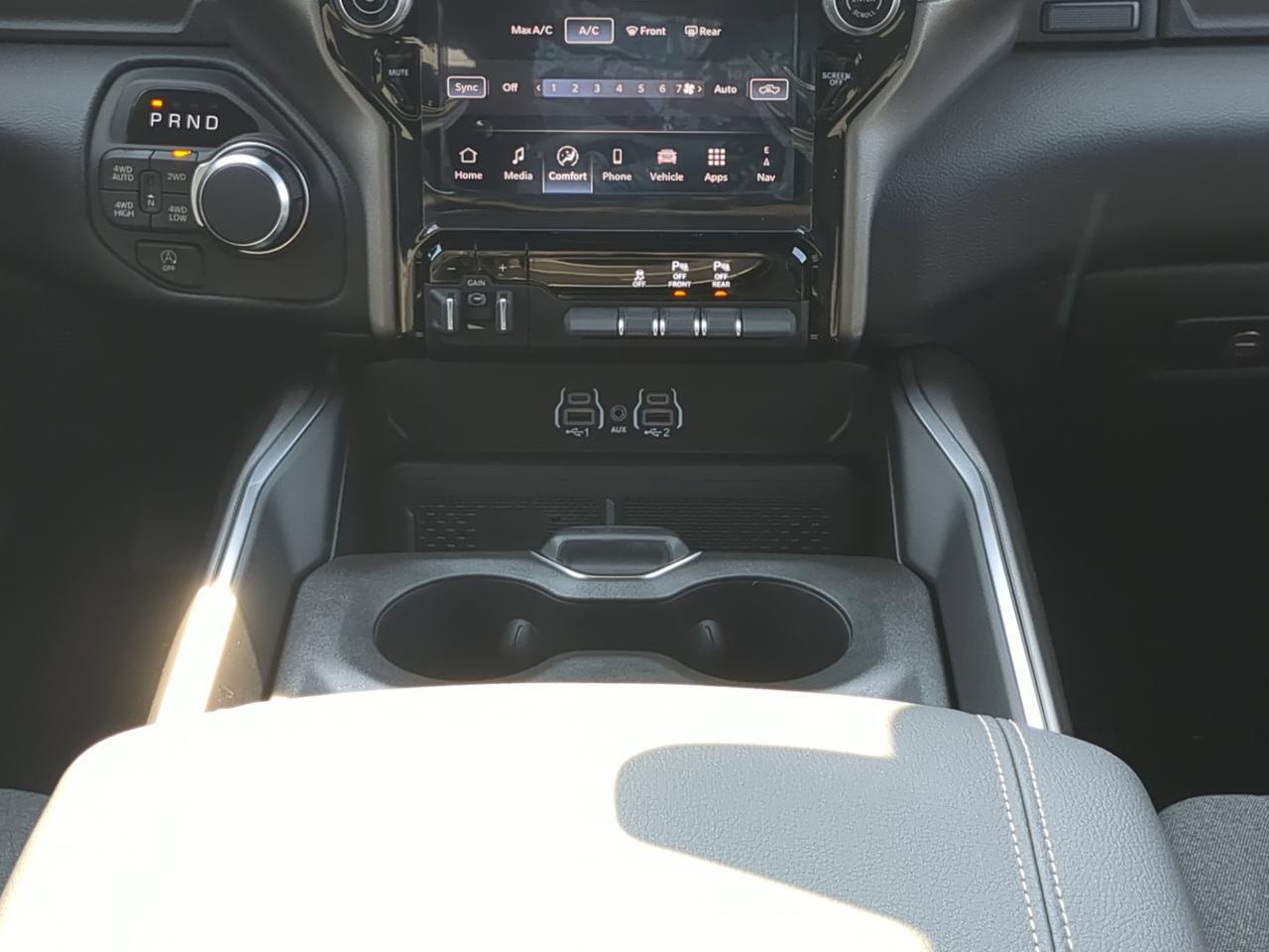 2026 Ram 1500 Big Horn Winder GA