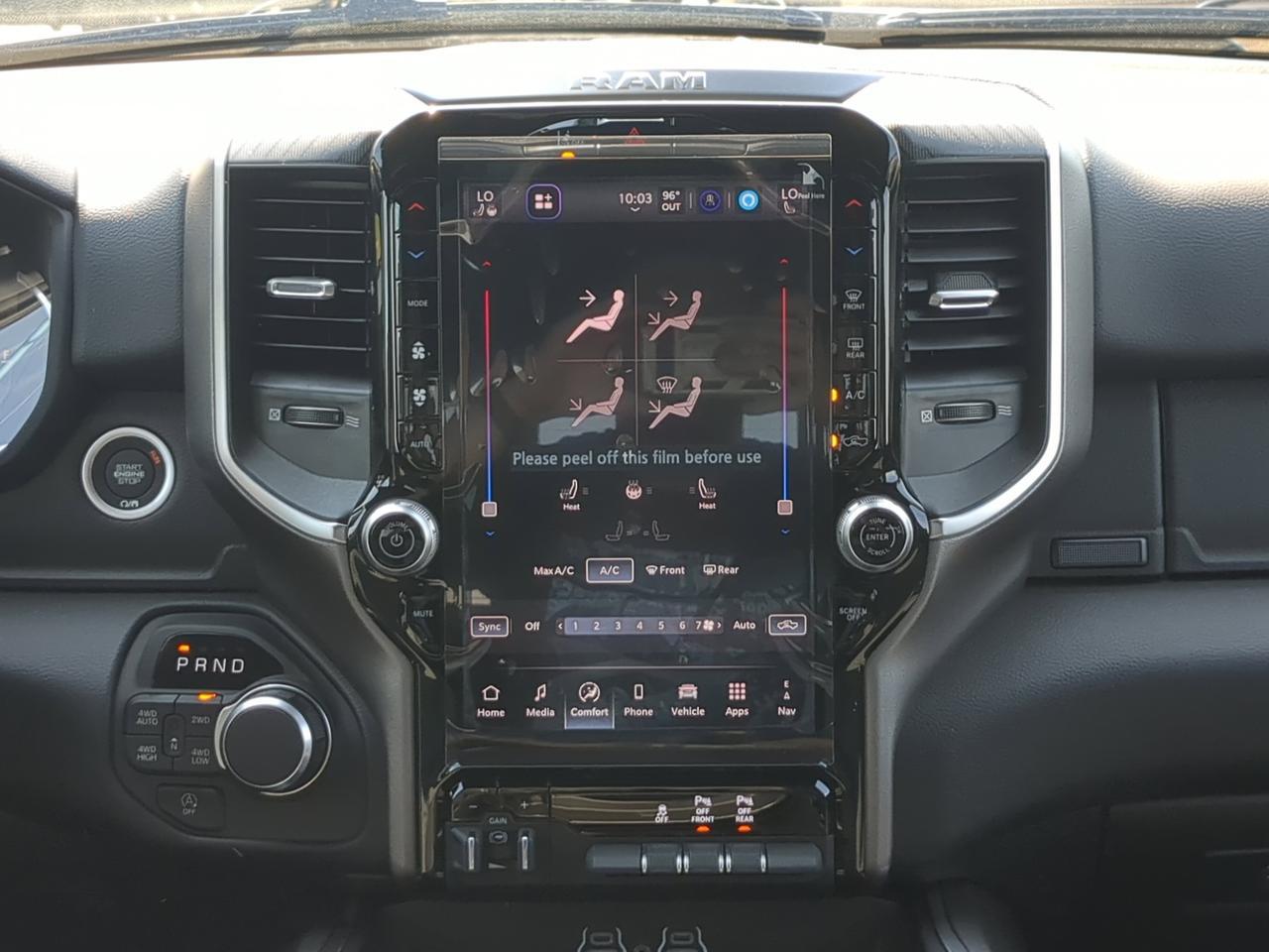 2026 Ram 1500 Big Horn Winder GA