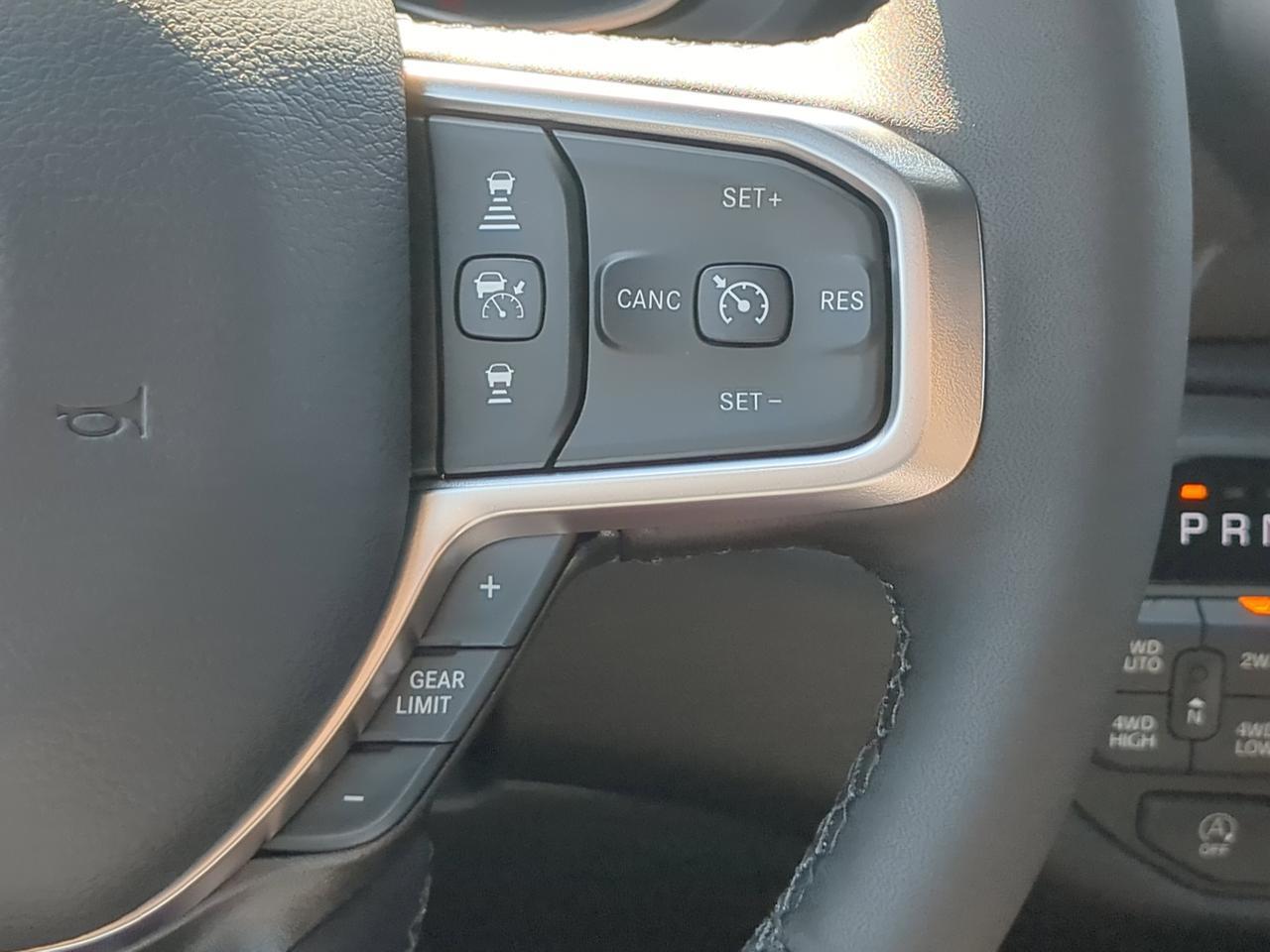 2026 Ram 1500 Big Horn Winder GA