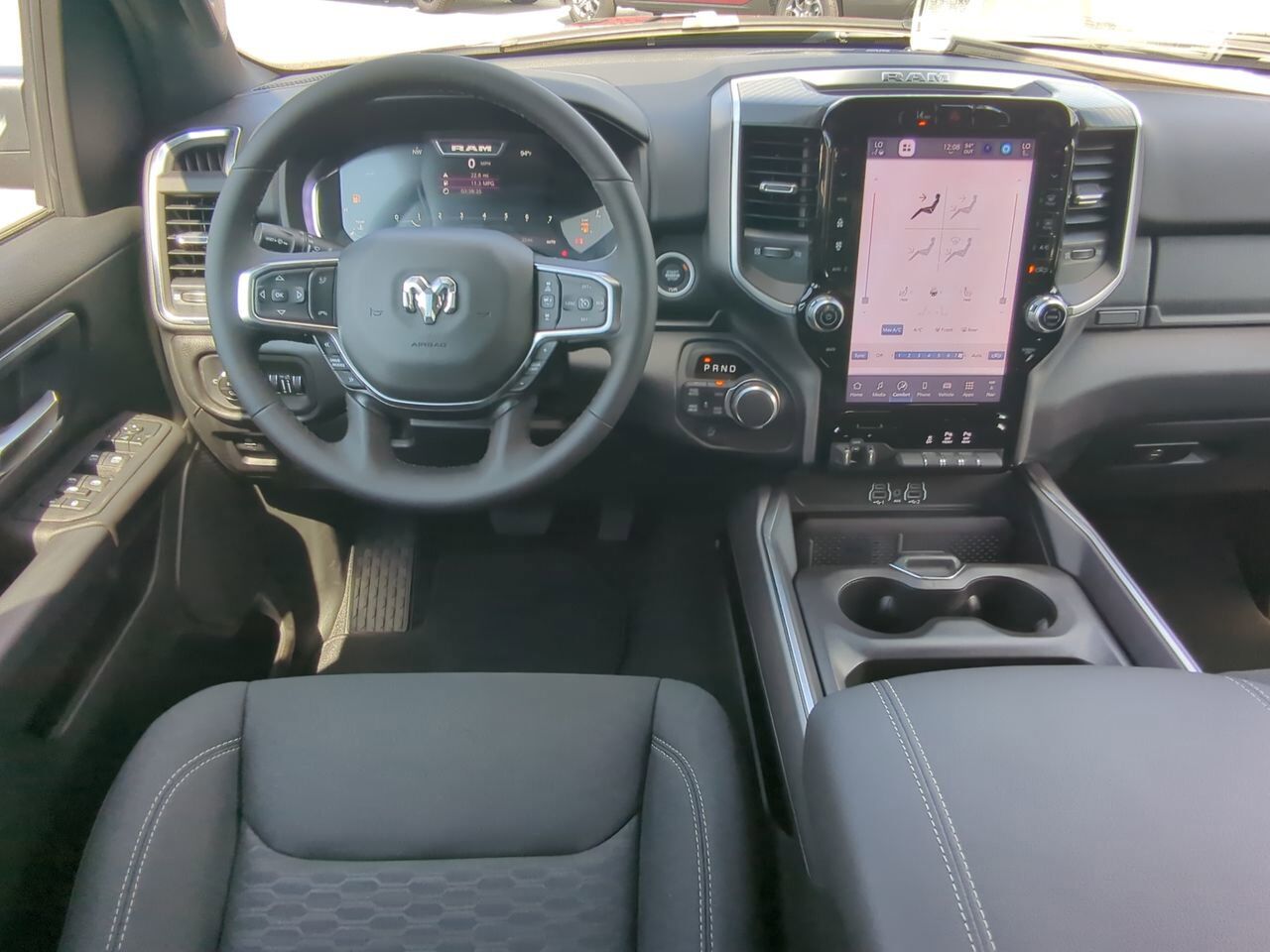 2026 Ram 1500 Big Horn Winder GA