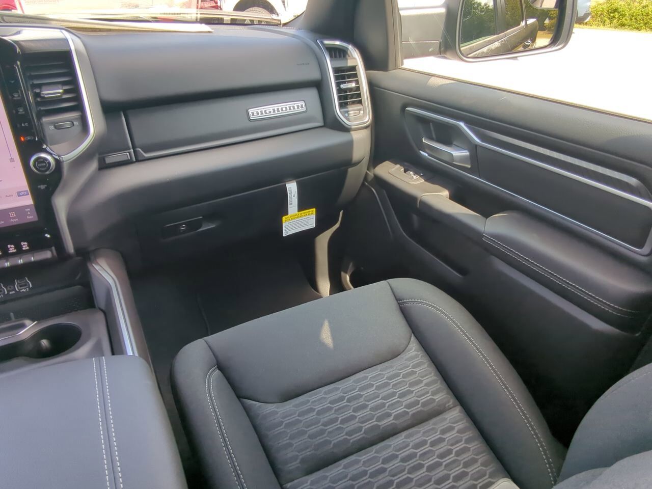 2026 Ram 1500 Big Horn Winder GA
