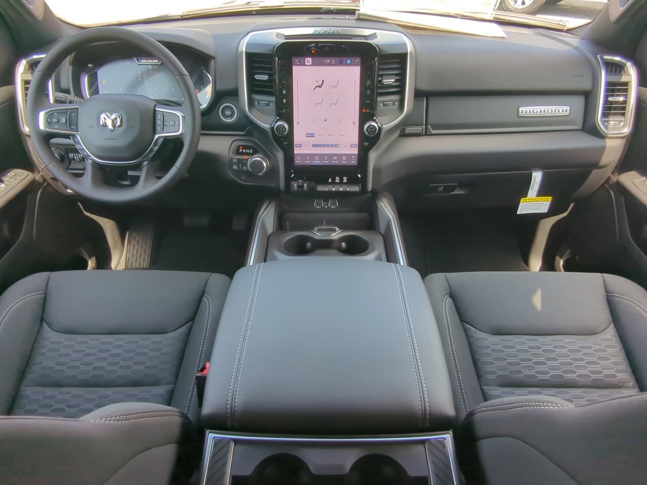 2026 Ram 1500 Big Horn Winder GA