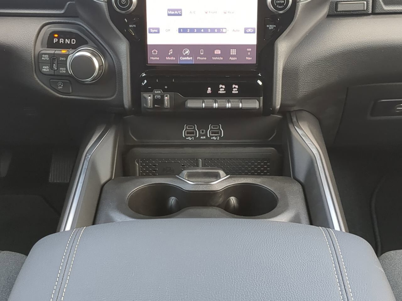 2026 Ram 1500 Big Horn Winder GA