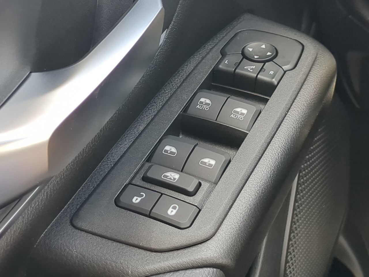 2026 Ram 1500 Big Horn Winder GA