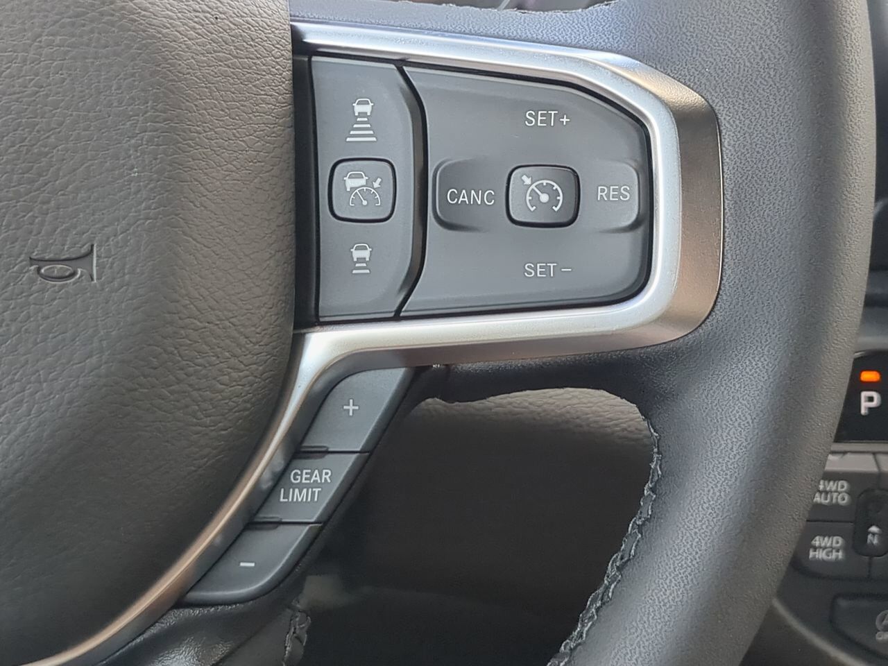 2026 Ram 1500 Big Horn Winder GA
