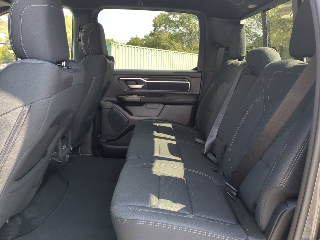 2026 Ram 1500 Big Horn Winder GA