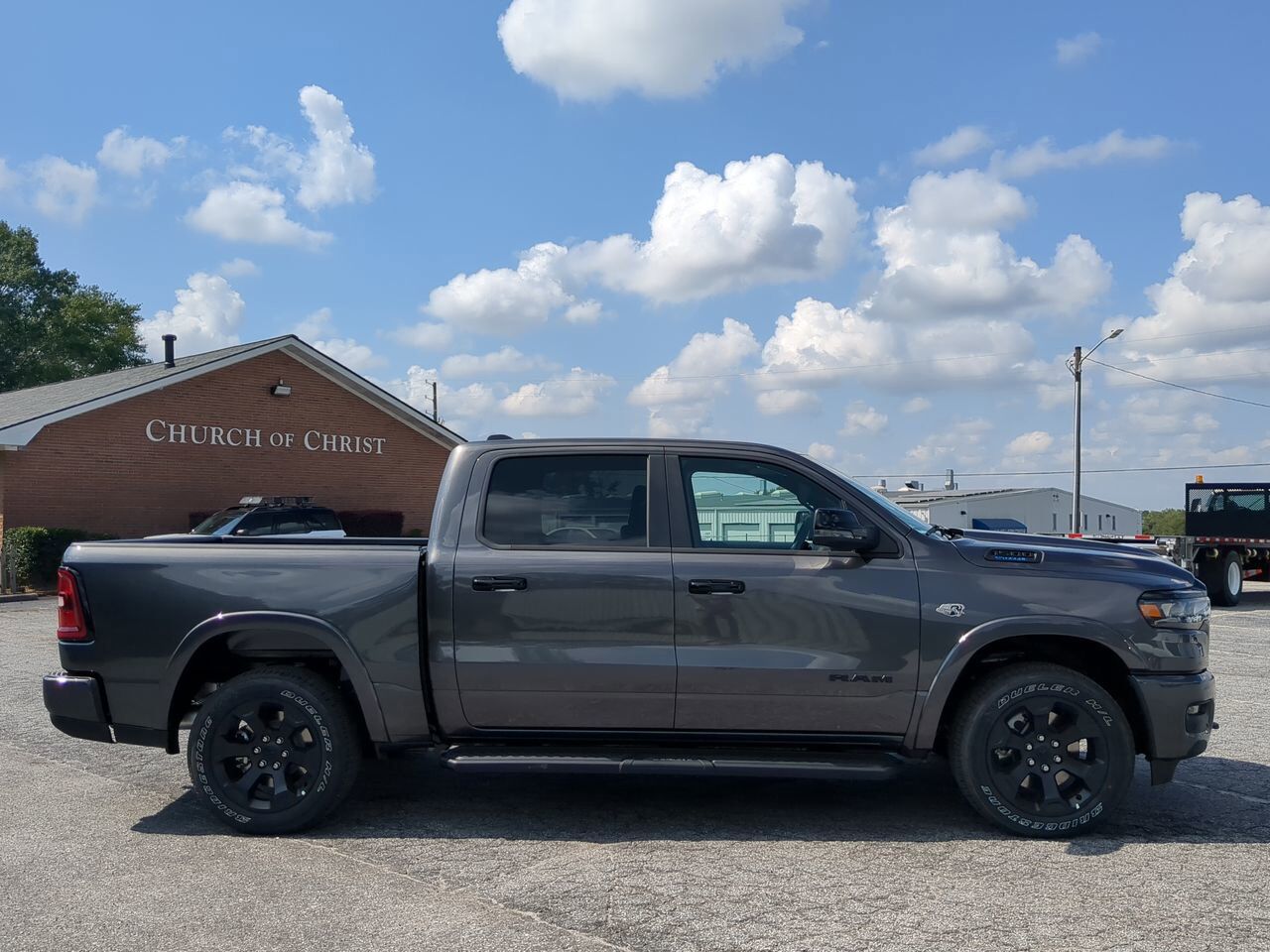 2026 Ram 1500 Big Horn Winder GA