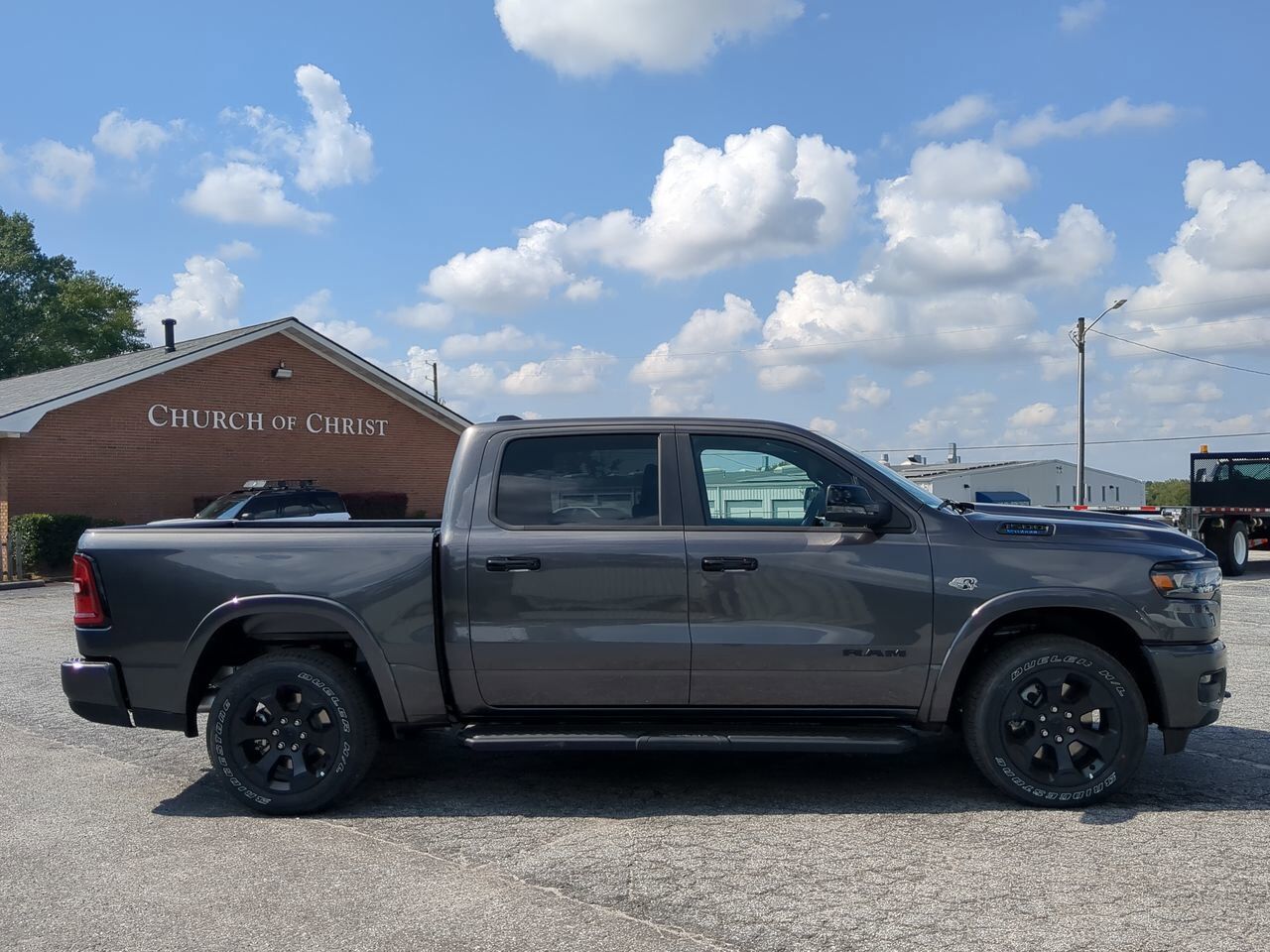 2026 Ram 1500 Big Horn Winder GA