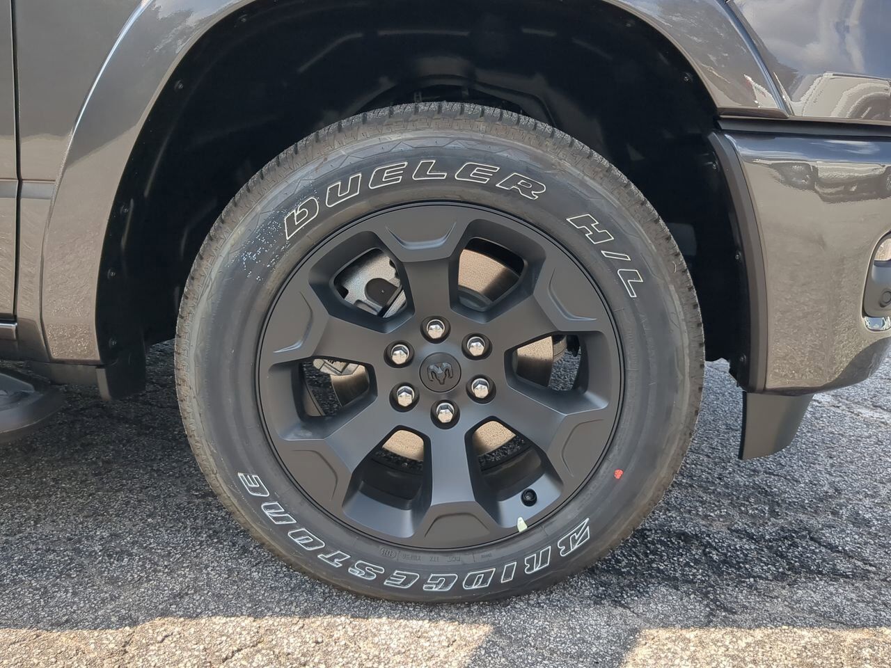 2026 Ram 1500 Big Horn Winder GA