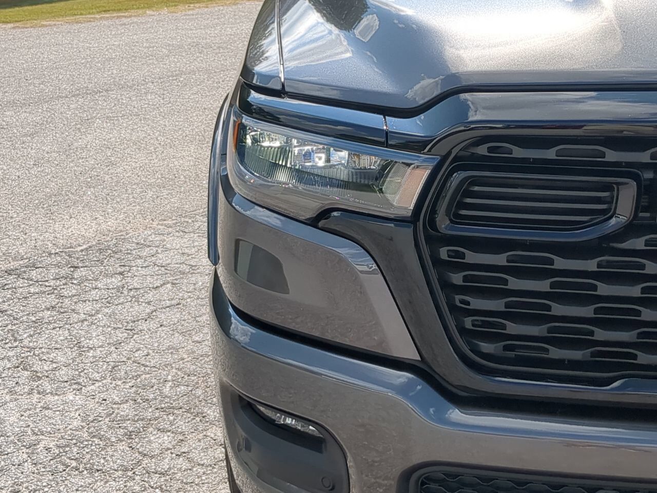 2026 Ram 1500 Big Horn Winder GA