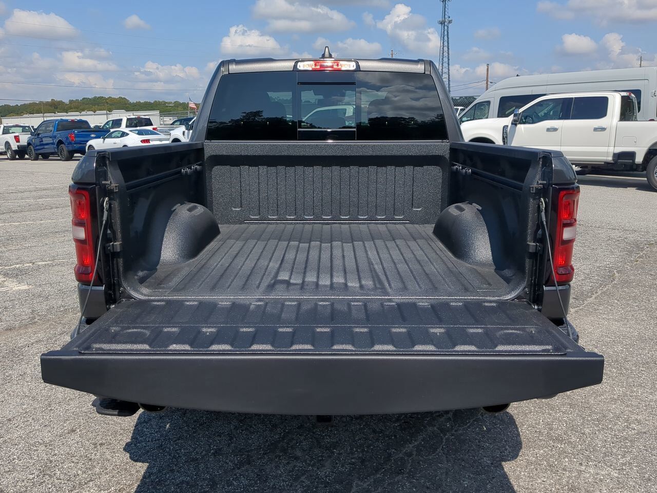 2026 Ram 1500 Big Horn Winder GA