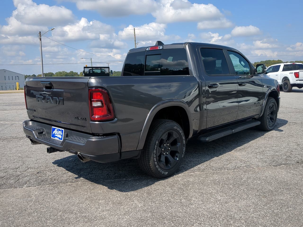 2026 Ram 1500 Big Horn Winder GA