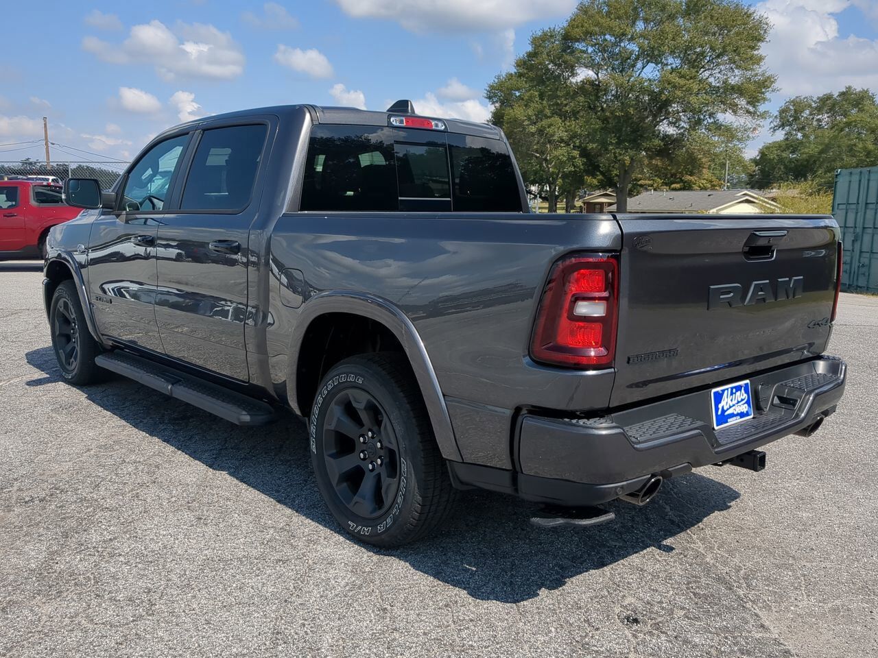 2026 Ram 1500 Big Horn Winder GA