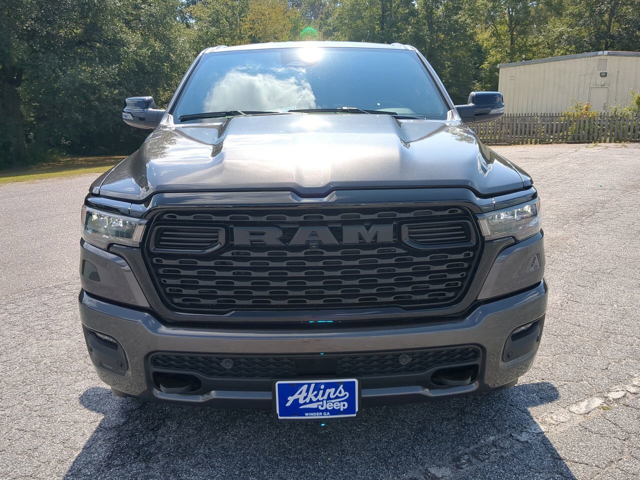 2026 Ram 1500 Big Horn Winder GA
