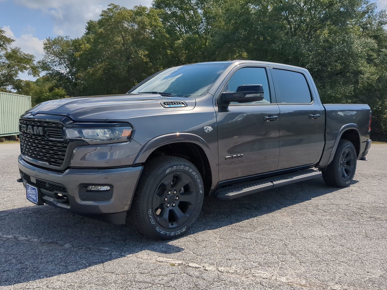 2026 Ram 1500 Big Horn Winder GA