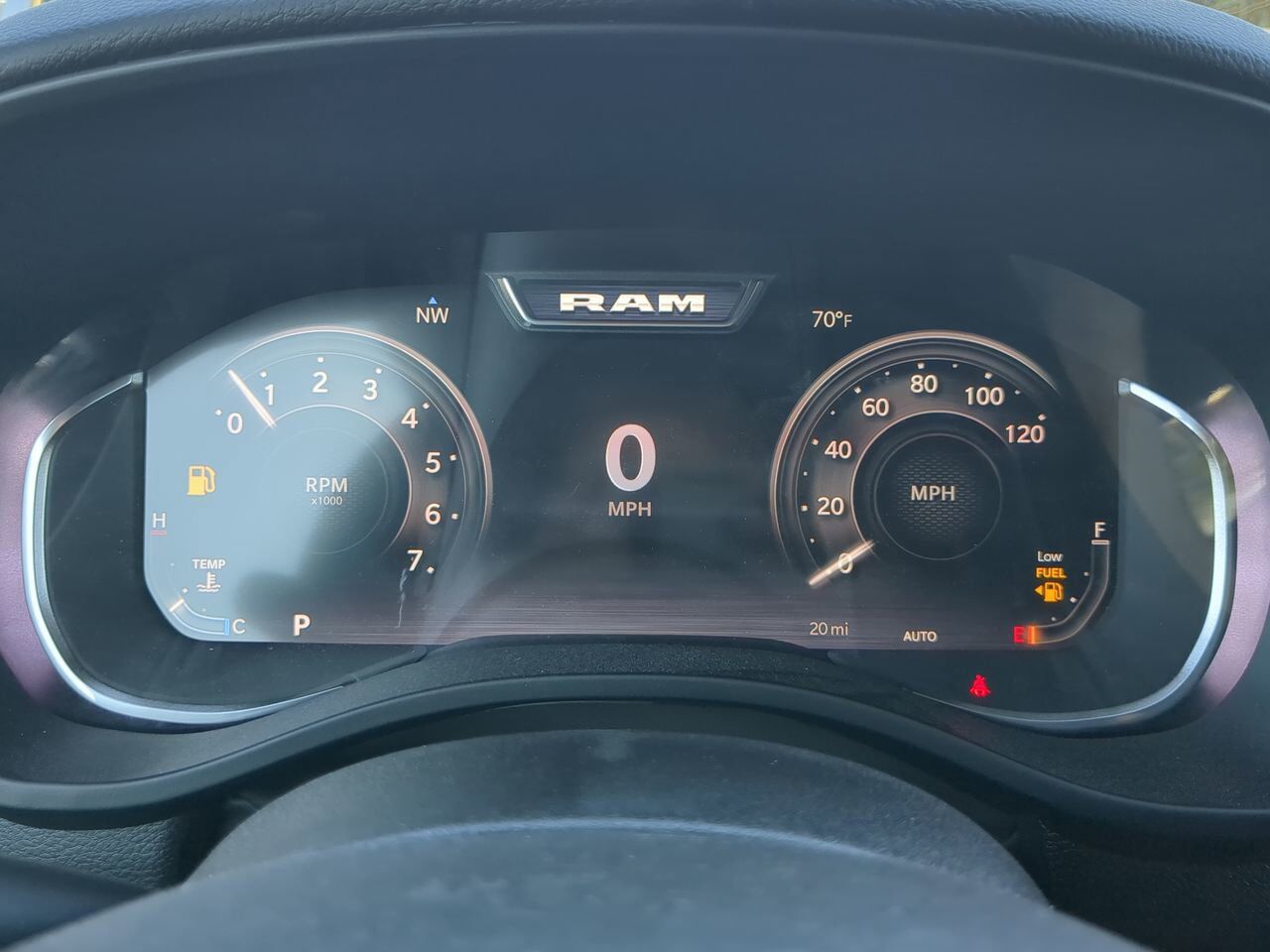 2026 Ram 1500 Big Horn Winder GA