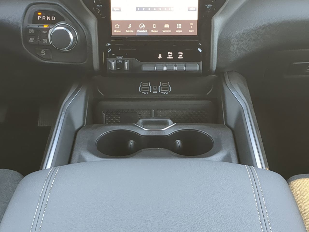 2026 Ram 1500 Big Horn Winder GA