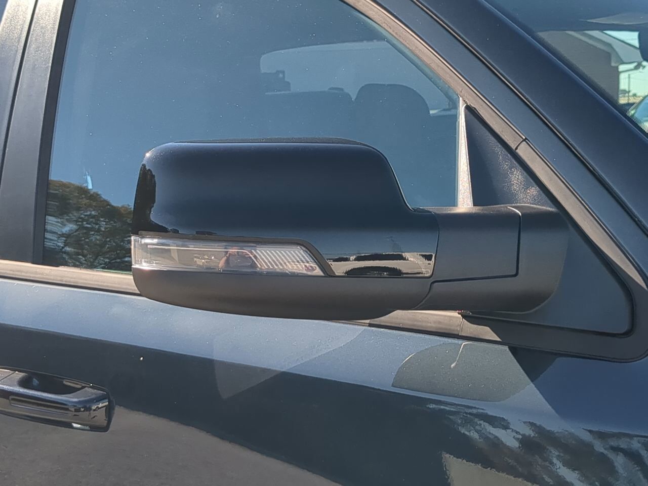 2026 Ram 1500 Big Horn Winder GA